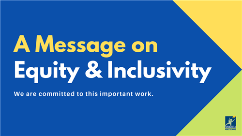 Equity Message 